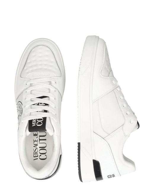 Versace Sneaker 'starlight' in White für Herren