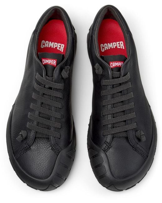 Camper Black Sneaker Peu Path