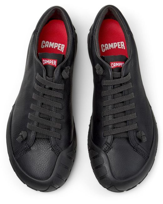 Camper Black Sneaker Peu Path