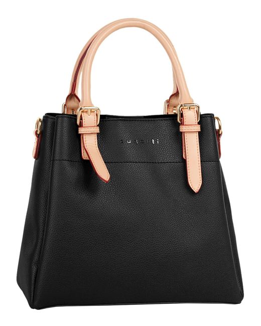 Bugatti Black Handtasche Ella