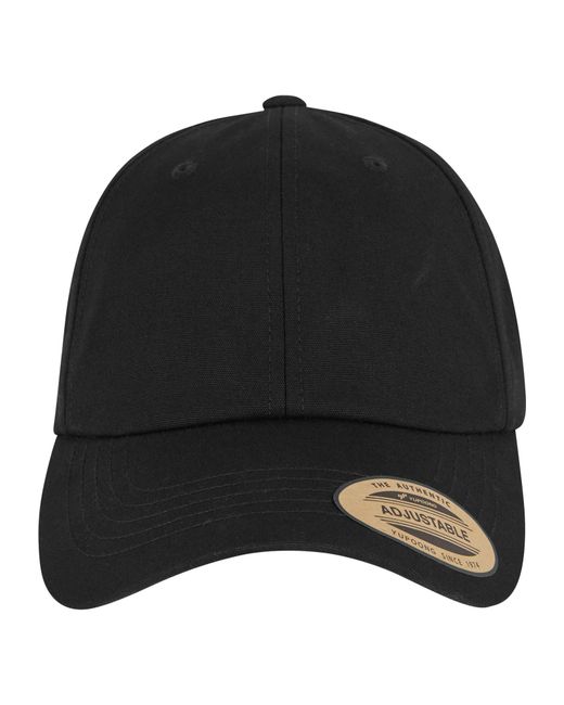 Flexfit Black Cap