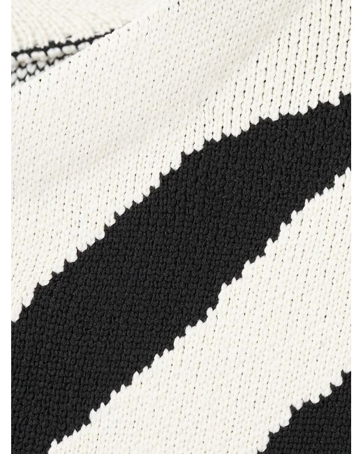 Mango Black Pullover Cebrina