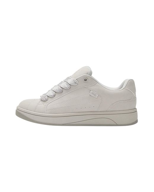 Pull&Bear Sneaker in Gray für Herren