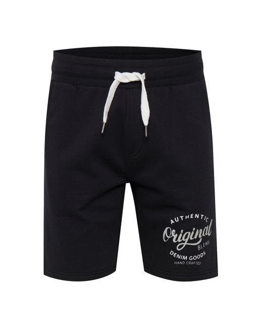 Blend Hose Torben in Black für Herren