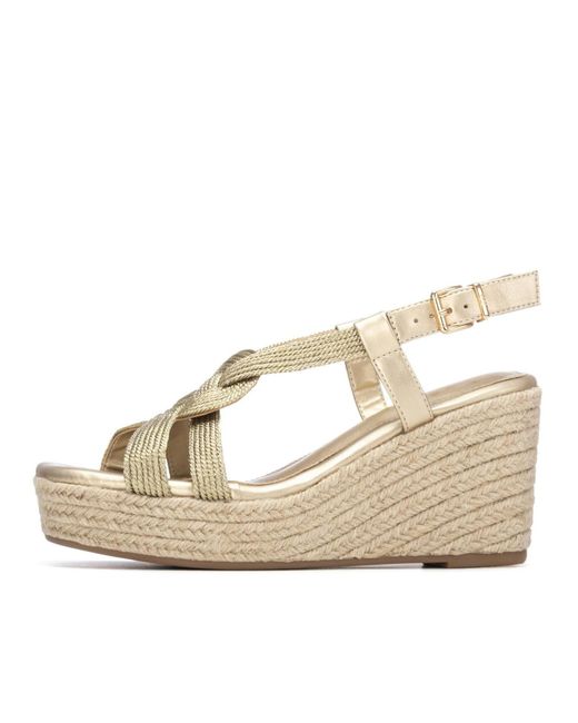 Xti Natural Sandale