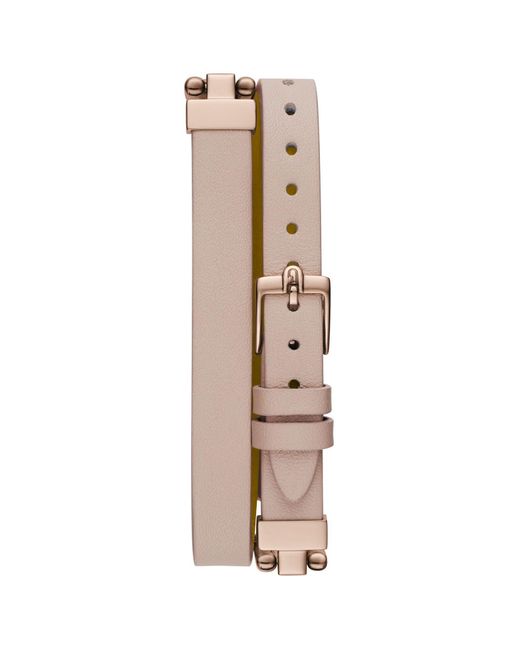 Furla Metallic Analoguhr Octagonal