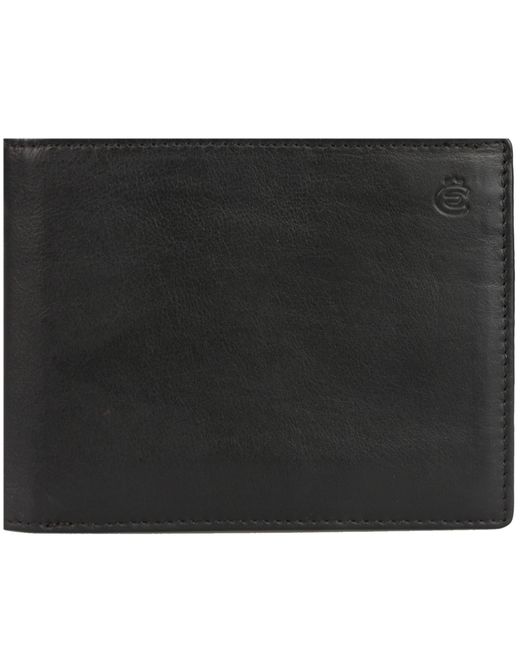 Esquire Geldbörse Eco I in Black für Herren