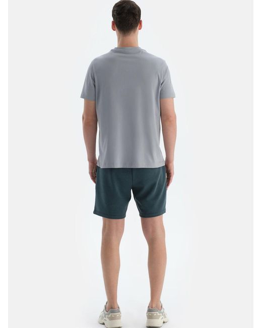 Dagi T-Shirt in Gray für Herren