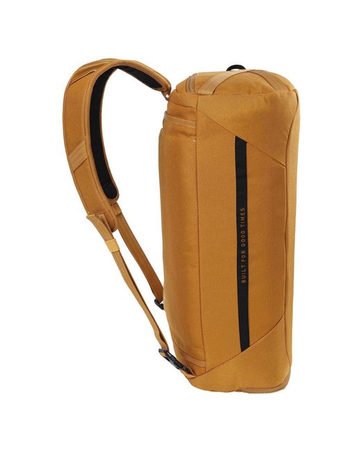 NitroBags Brown Rucksack Shuffle