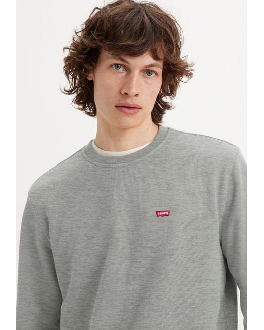 Levi's Levis Pullover in Gray für Herren