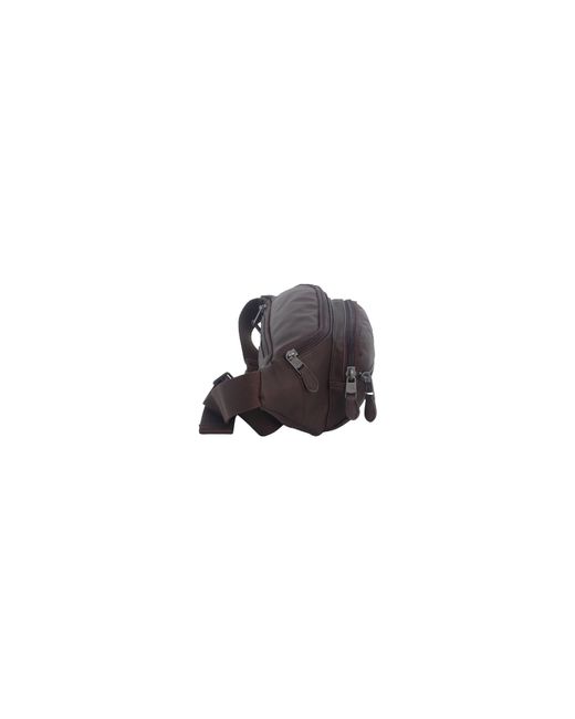 Discovery Bauchtasche Heritage in Brown für Herren
