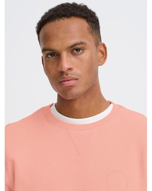Blend Pullover Bhfactor in Pink für Herren