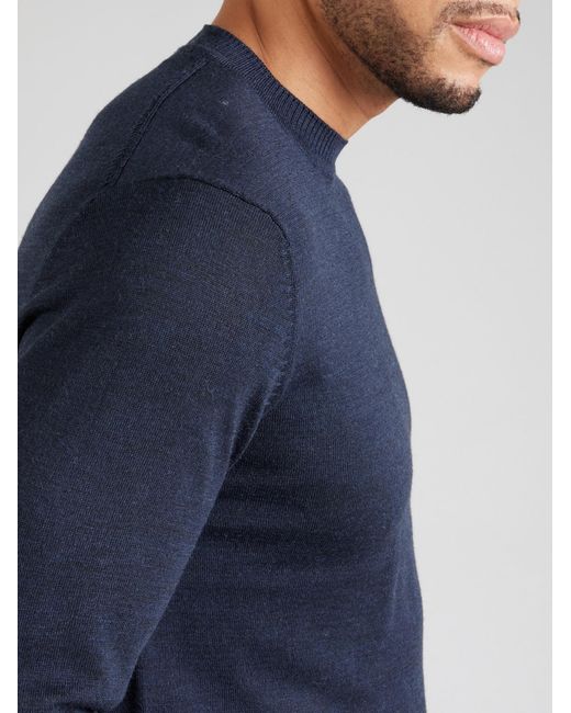 SELECTED Pullover Slhtown in Blue für Herren