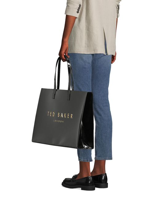 Ted Baker Black Shopper Crikon
