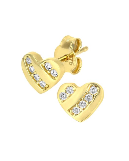 Vanlere Metallic Ohrringe