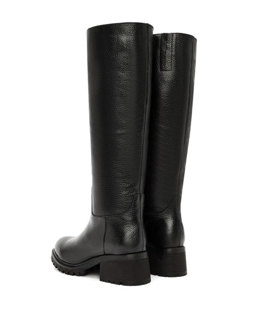 Derimod Black Stiefel