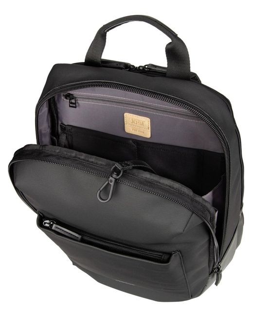 Jost Rucksack in Black für Herren