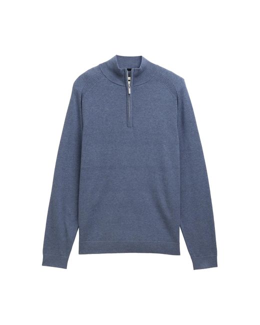 Tom Tailor Pullover in Blue für Herren