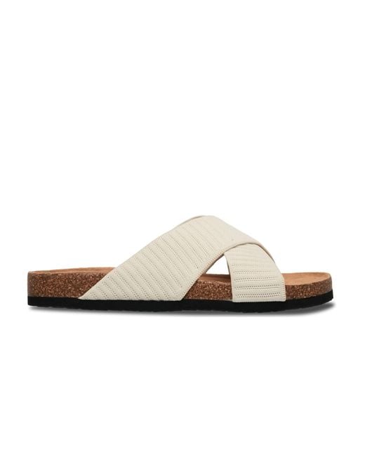 Roxy Natural Sandale Mannae