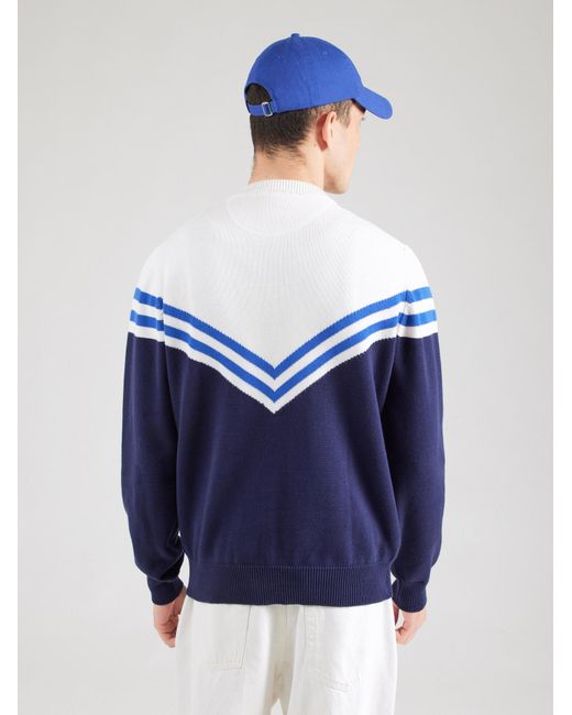 La Martina Pullover in Blue für Herren