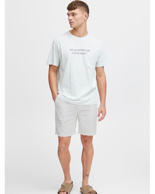 Solid Hose Aurelius in White für Herren