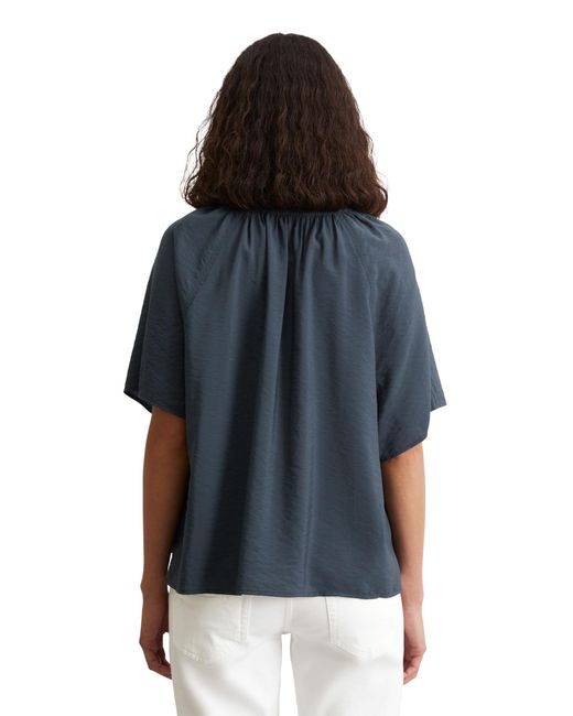 Marc O' Polo Blue Bluse