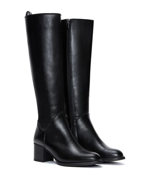 Derimod Black Boots