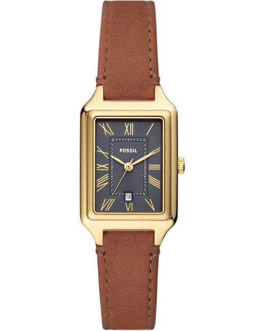 Fossil Multicolor Uhr Raquel