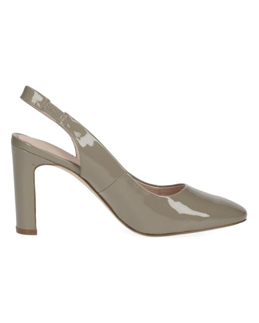 Caprice Natural Pumps