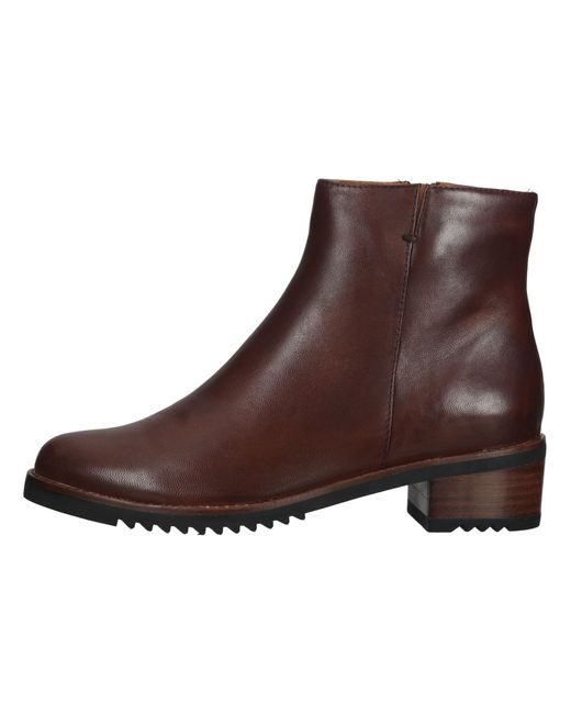 Everybody Brown Stiefelette