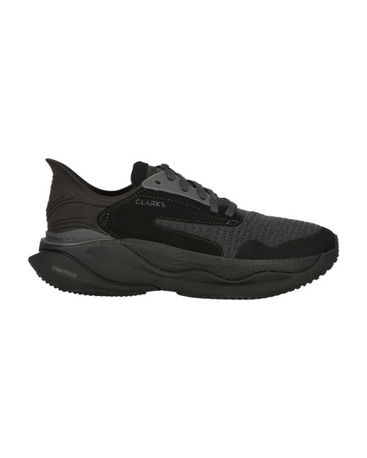 Clarks Sneaker Pace in Black für Herren