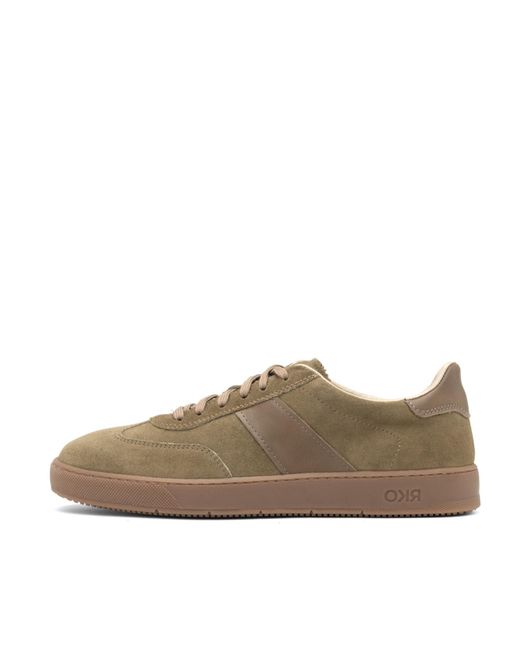Ryłko Ryko Sneaker in Brown für Herren