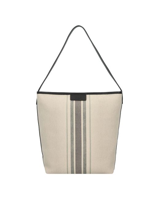 Marc O' Polo White Marc Opolo Schultertasche