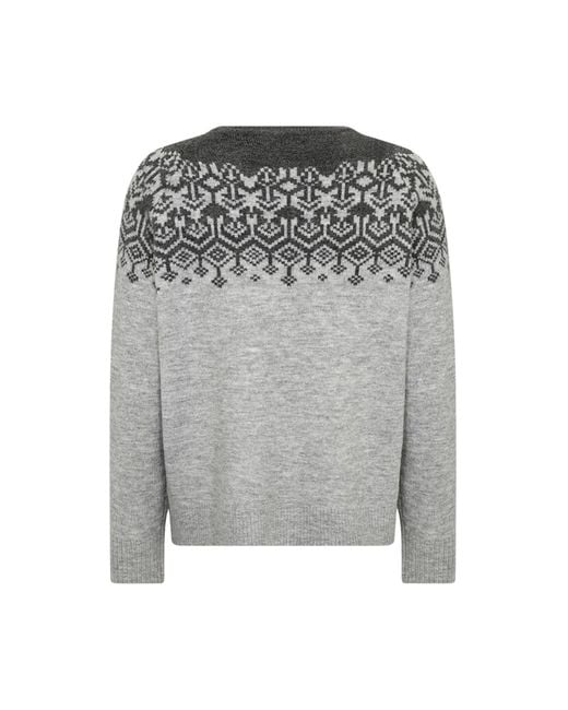 Soya Concept Gray Pullover