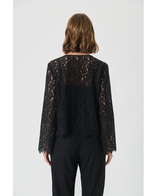 Part Two Black Bluse