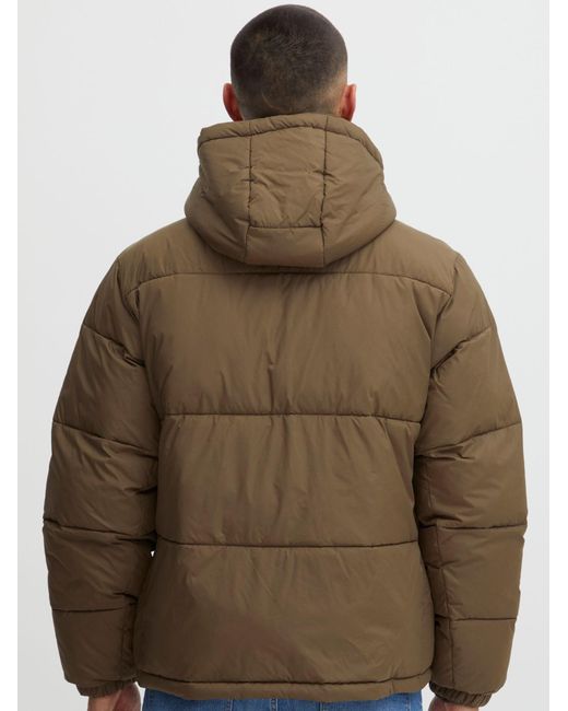 Solid Jacke in Brown für Herren