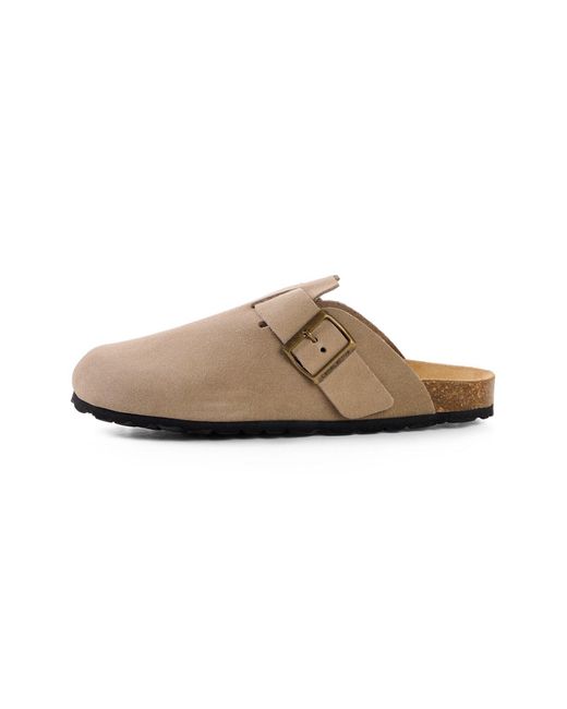 Camel Active White Pantolette