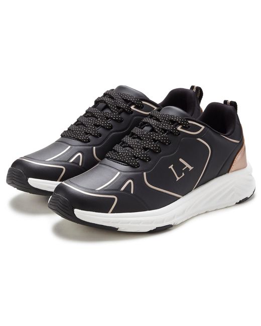 Lascana Black Sneaker