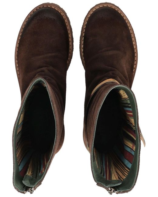 Felmini Brown Stiefel