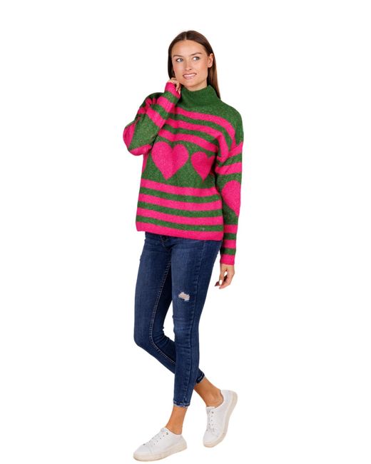 Key Largo Gray Pullover Dear
