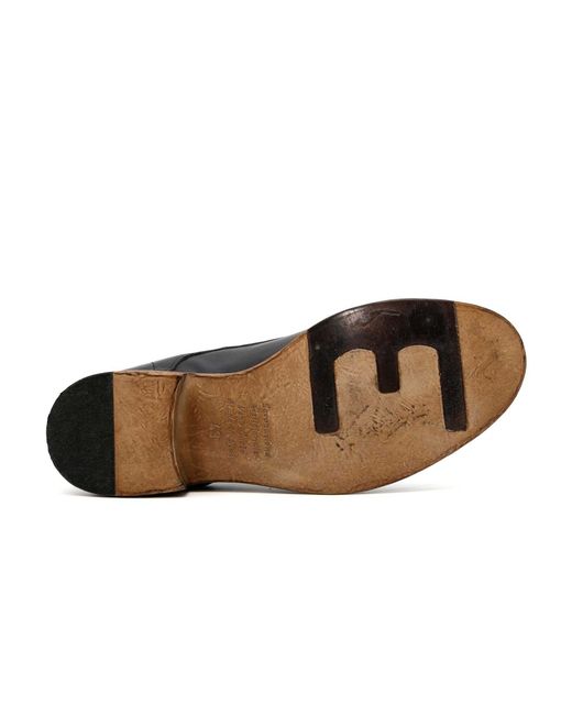 Exton Schnürschuh in Black für Herren