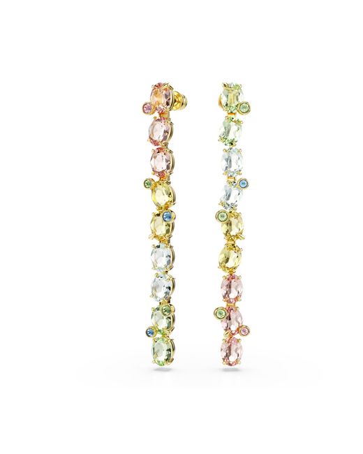 Swarovski Metallic Ohrringe Gema
