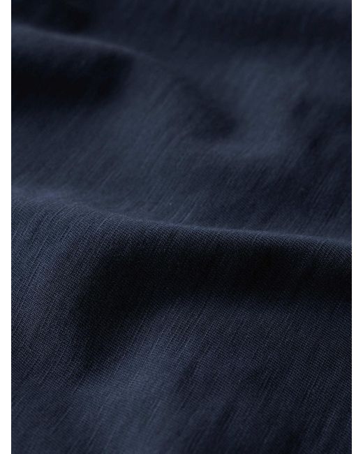 Seasalt Cornwall Blue T-Shirt 'Copseland'