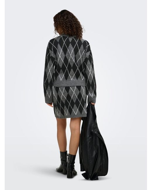 Jdy Black Pullover Bianka
