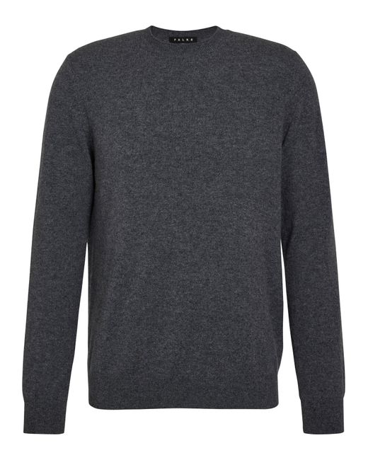 Falke Pullover Pure Cashmere in Blue für Herren
