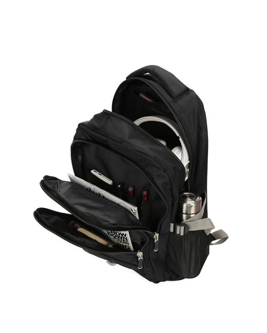 Aoking Rucksack in Black für Herren
