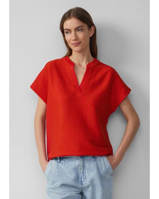 S.oliver Red T-Shirt