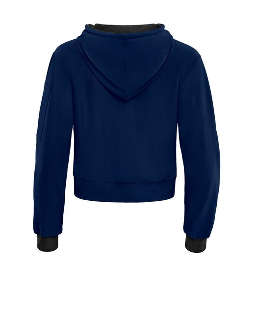 Winshape Blue Sportjacke J009C