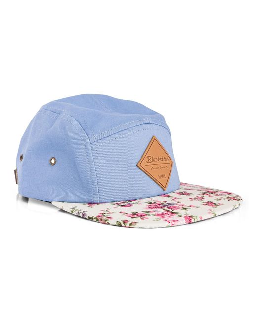 Blackskies Cap Fenrir in Blue für Herren