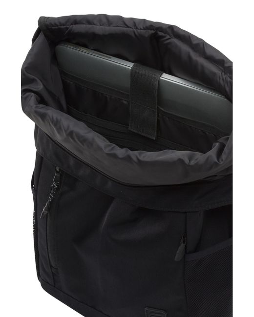 Fabletics Rucksack in Black für Herren